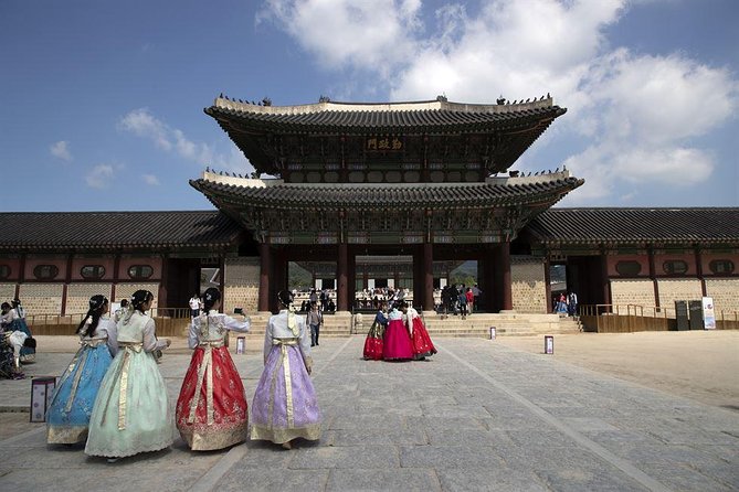 Korean History & Heritage Tour - Sum Up