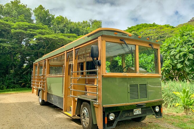 Kualoa Ranch Off-Road Jungle, Garden, Film Location Tour  - Oahu - Venue Address