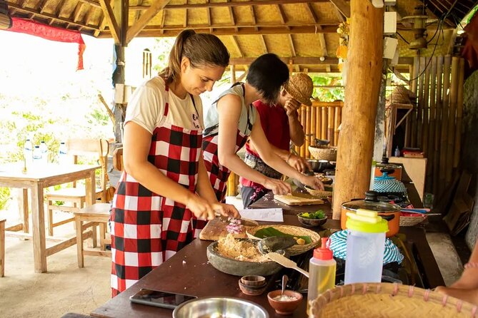 Kubu Terrace Jatiluwih Cooking Class - Common questions
