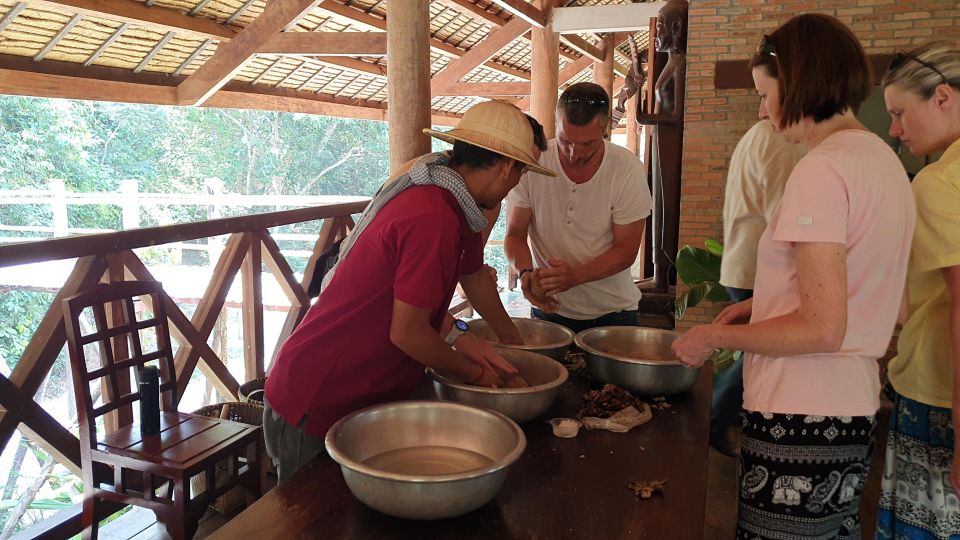 Kulen Elephant Forest and Tonle Sap Lake With Special Option - Directions