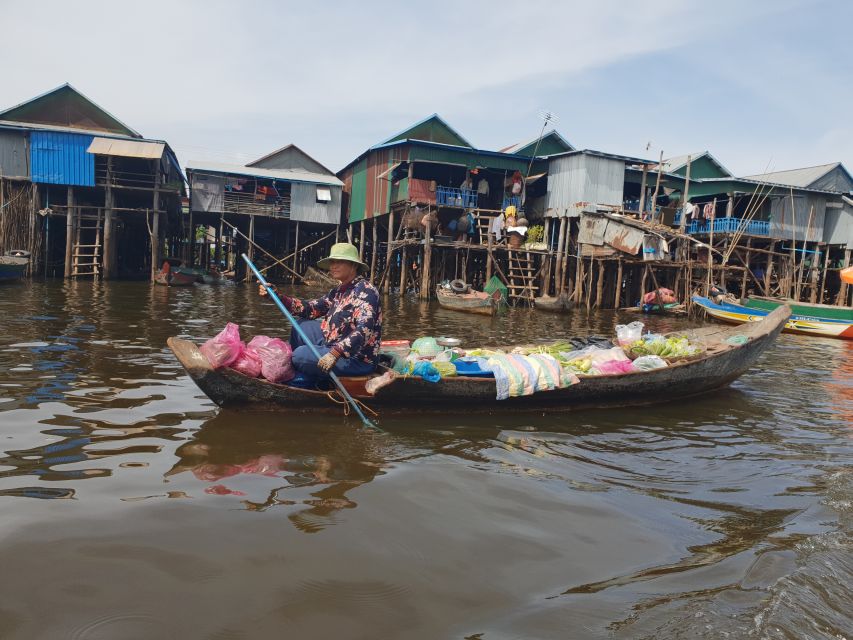 Kulen Mountain and Floating Village. - Directions