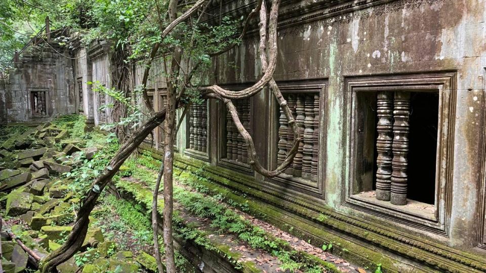 Kulen Mountain & Banteay Srei & Boeng Mealea Temples - Common questions