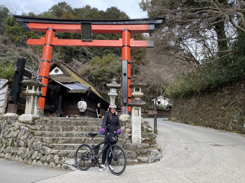 Kyoto: Arashiyama Bamboo Forest Morning Tour by Bike - Common questions