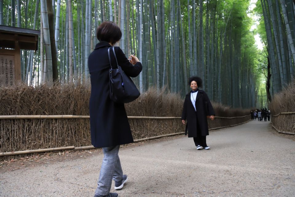 Kyoto: Arashiyama Bamboo Forest Walking Food Tour - Review Summary and Overall Experience
