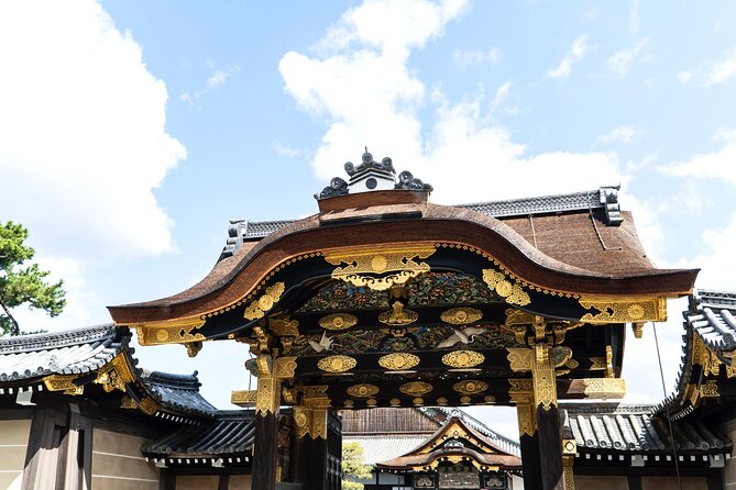 Kyoto Full Day Tour With a Local Travel Companion - Booking Details