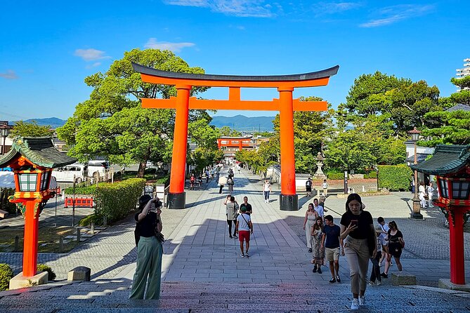 Kyoto: Fushimi Inari Taisha Small Group Guided Walking Tour - Further Resources