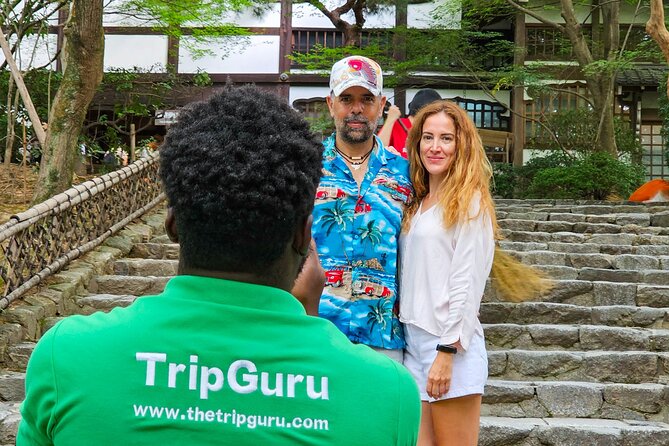 Kyoto Golden Temple & Zen Garden: 2.5-Hour Guided Tour - Support and Assistance