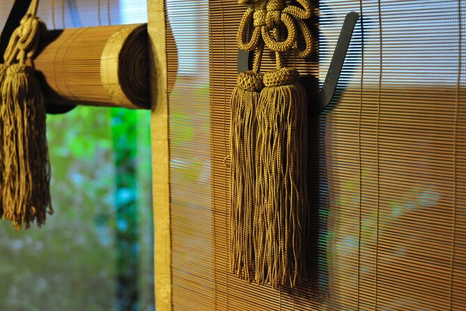 Kyoto Japanese Tea Ceremony Experience in Ankoan - Weather Considerations