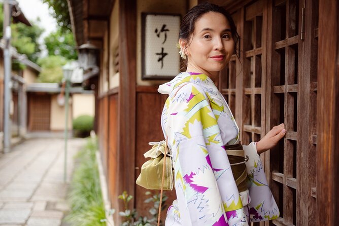 Kyoto Kimono Photo Memories - Private Experience - Sum Up