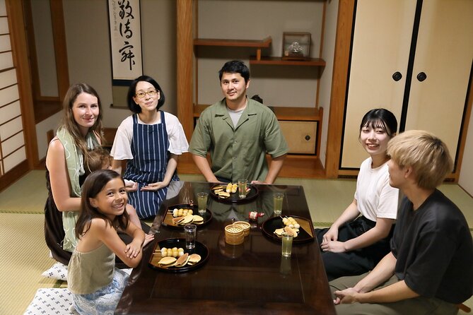 Kyoto Near Fushimiinari : Wagashi(Japanese Sweets)Cooking Class - Accessibility and Limitations