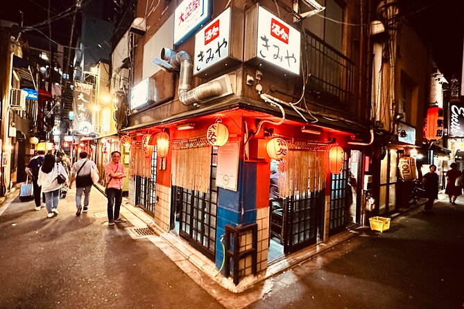 Kyoto : Pontocho All-Including Evening Local Food Tour Adventure - Sum Up