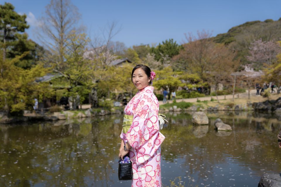 Kyoto Portrait Tour With a Professional Photographer - Common questions