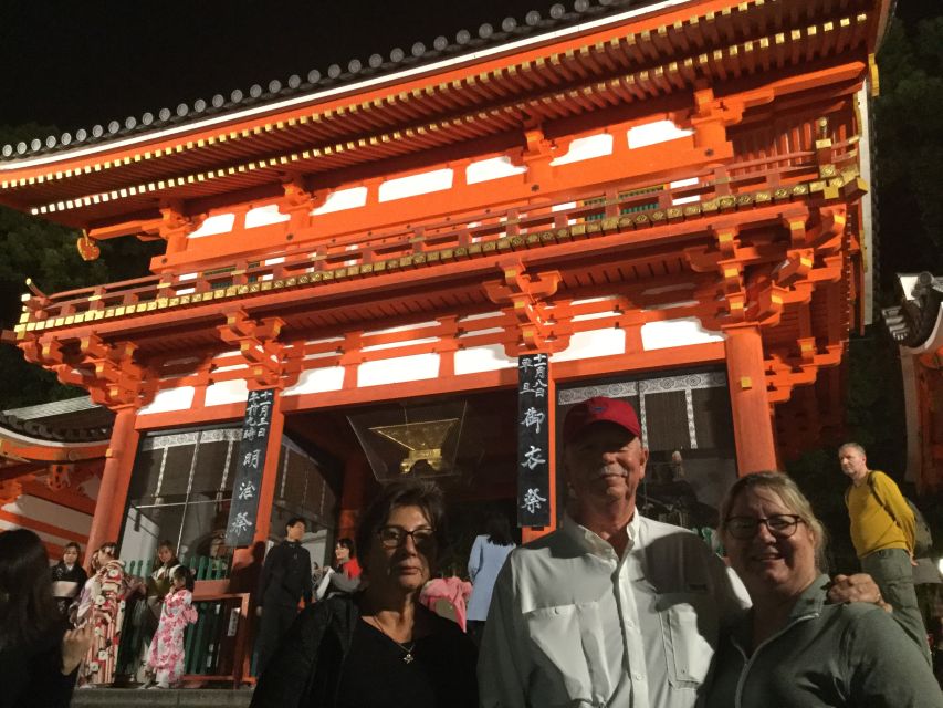 Kyoto: Private Tour With Local Licensed Guide - Tour Inclusions