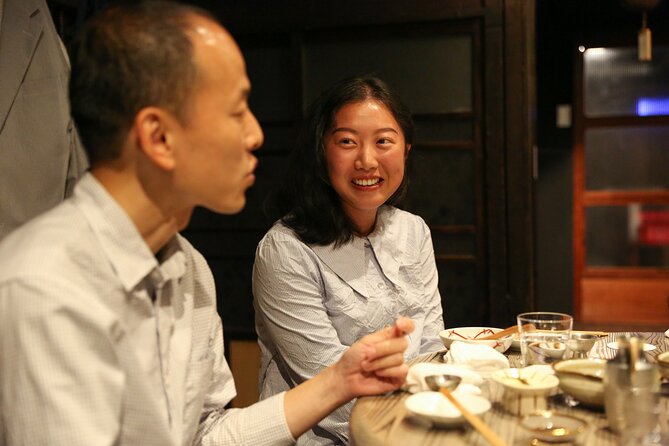 Kyoto Sake Bar and Pub Crawl (Food & Sake Tour) - Group Size and Booking