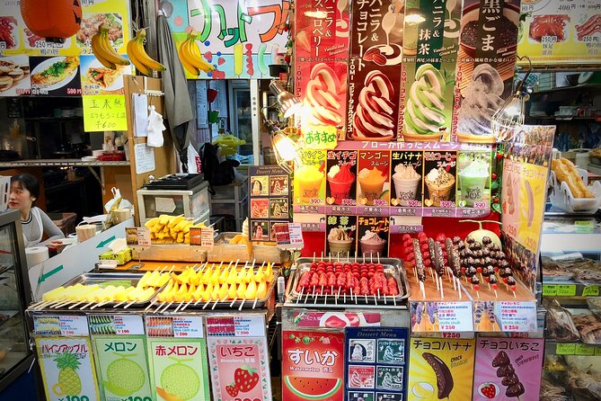 Kyoto Sweets & Desserts Tour With a Local Foodie: Private & Custom - Common questions