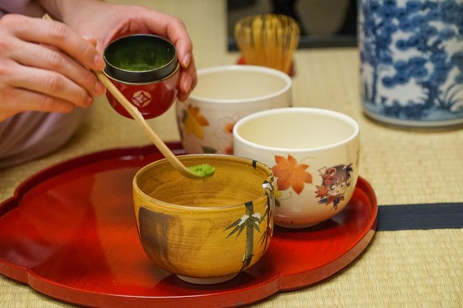 Kyoto Tea Ceremony & Kiyomizu-dera Temple Walking Tour - Sum Up