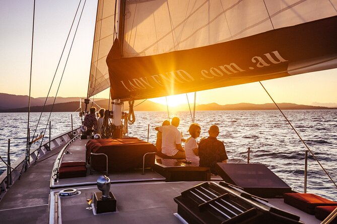 Lady Enid Sunset Sail Airlie Beach - Adults Only - Booking Details