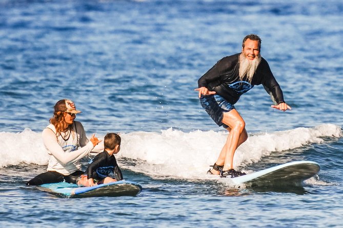 Lahaina Small-Group Beginner Surf Lesson  - Maui - Location Highlights and Experience