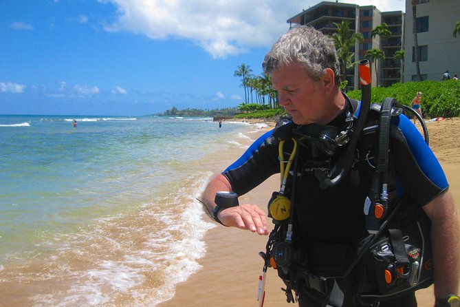 Lahaina Small-group Scuba Review Dive  - Maui - Common questions