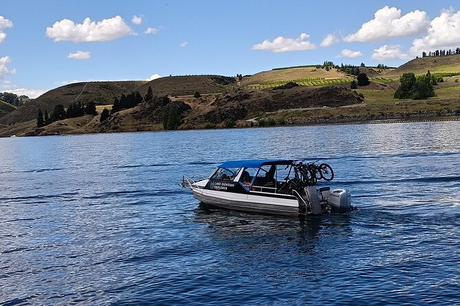 Lake Dunstan Trail Great Ride Bicycle Hire and Transfers  - Queenstown - Directions to Meeting Point