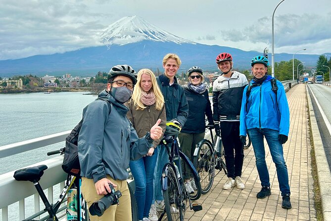 Lake Kawaguchi Explorer: E-Bike Guided Tour - Sum Up