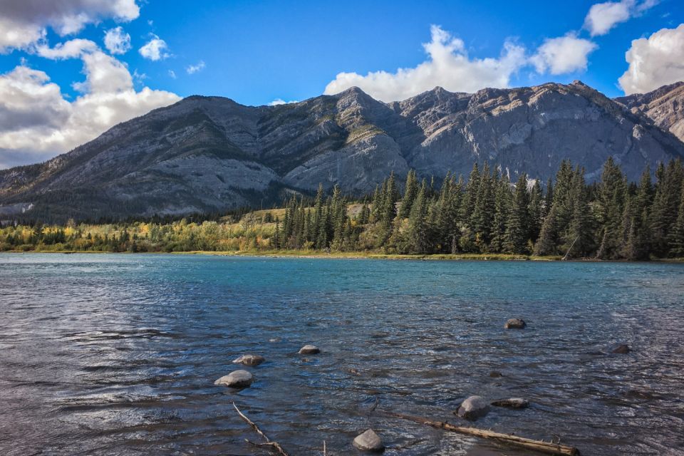 Lake Louise & Moraine Self-Guided Driving Audio Tour - Explore Lake Louise, Alberta