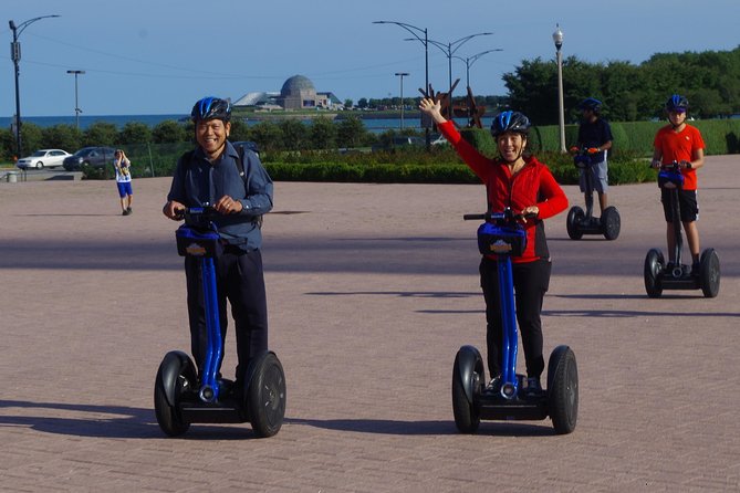 Lakefront Segway Tour in Chicago - Sum Up