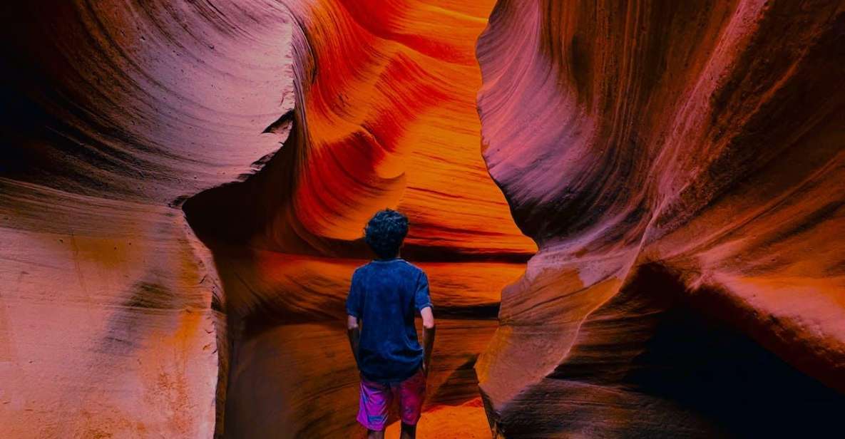 Las Vegas: 3-Day Antelope Canyon, Bryce, Zion, Arches & More - Additional Information