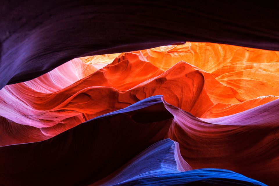 Las Vegas: Antelope Canyon, Horseshoe Bend Tour With Lunch - Common questions