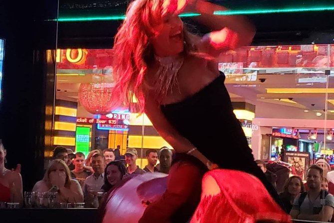 Las Vegas Club & Bar Rockstarcrawl - Downtown Vegas Food & Fun Tour