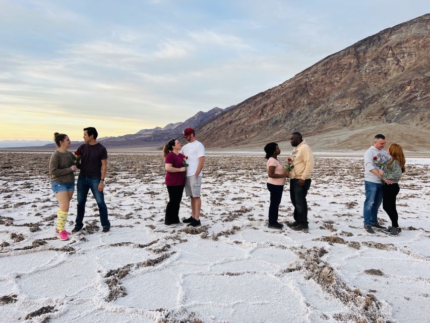 Las Vegas: Death Valley Day Trip W/ Stargazing & Wine Tour - Wine Tasting Tour