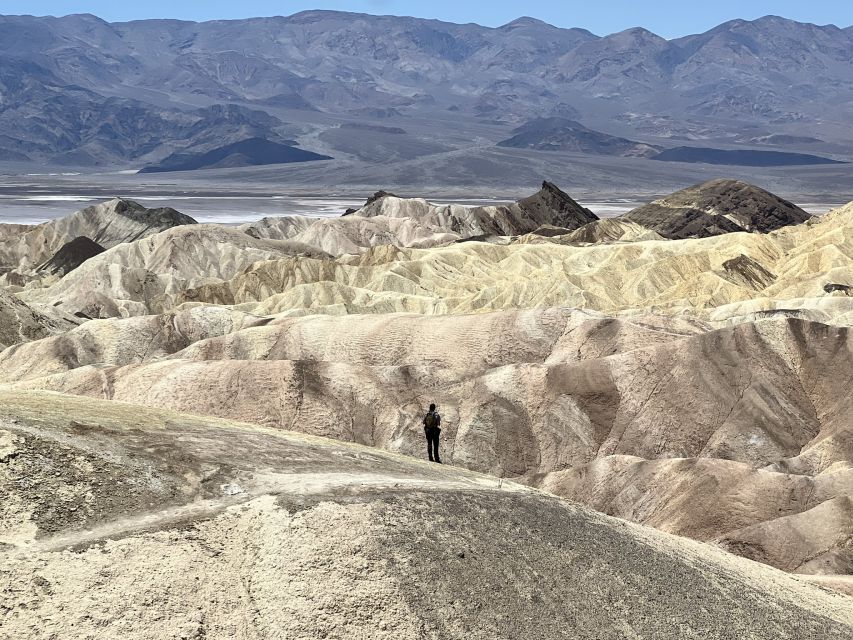 Las Vegas: Death Valley Small Group Tour - Directions