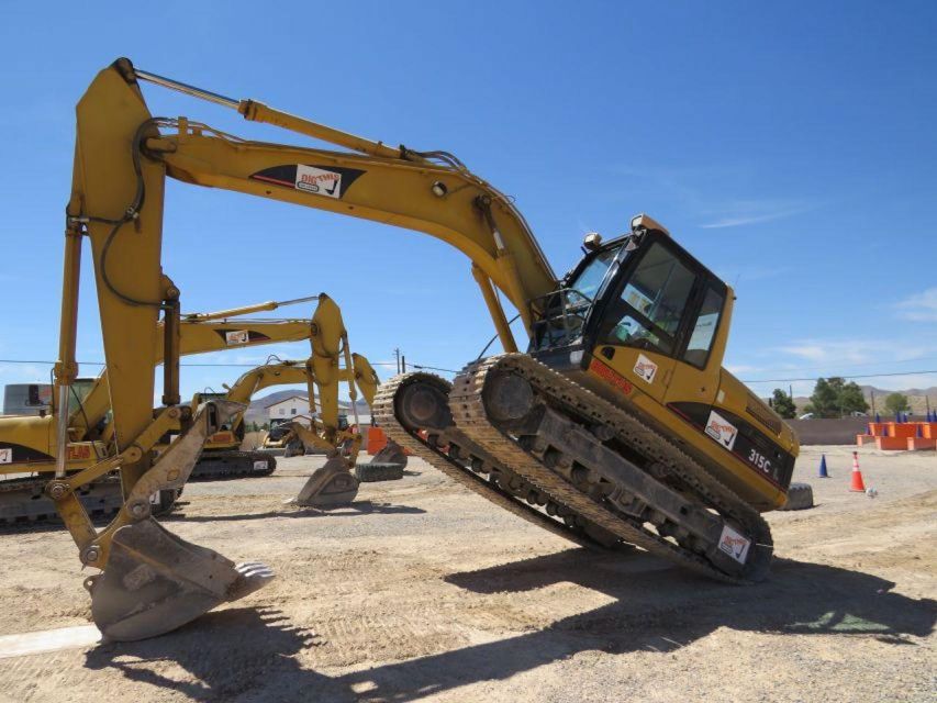 Las Vegas: Dig This - Heavy Equipment Playground - Sum Up