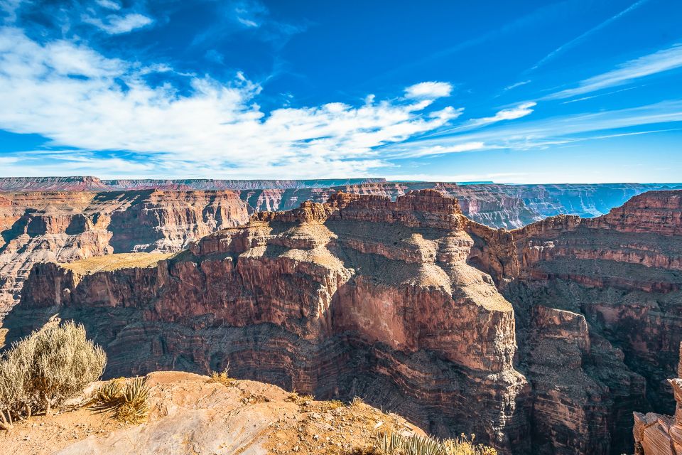 Las Vegas: Grand Canyon, Hoover Dam, Lunch, Optional Skywalk - Common questions
