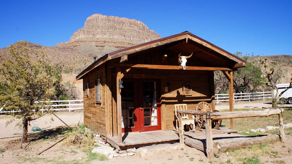 Las Vegas: Grand Canyon Ranch Tour With Horseback/Wagon Ride - Experience Highlights