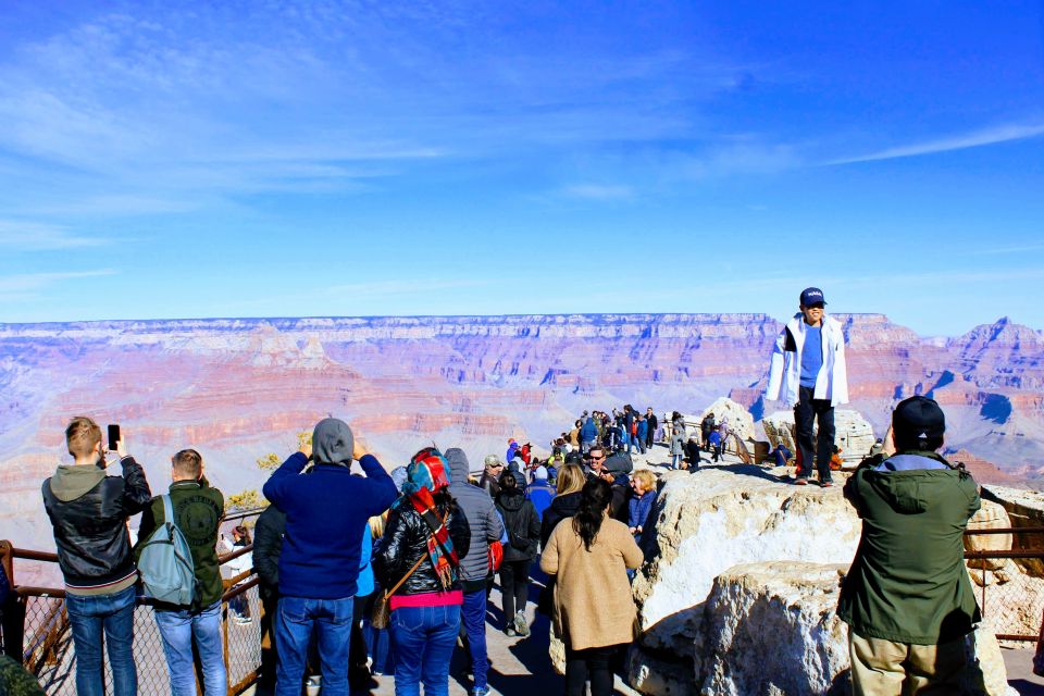 Las Vegas: Private Grand Canyon National Park Tour - Directions