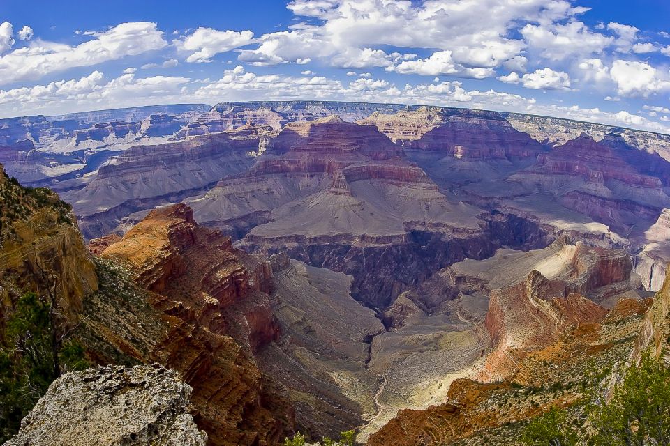 Las Vegas: Roundtrip Flight to Grand Canyon & Hummer Tour - Itinerary Highlights