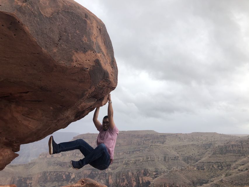 Las Vegas: Small-Group Grand Canyon Skywalk, Hoover Dam Tour - Common questions