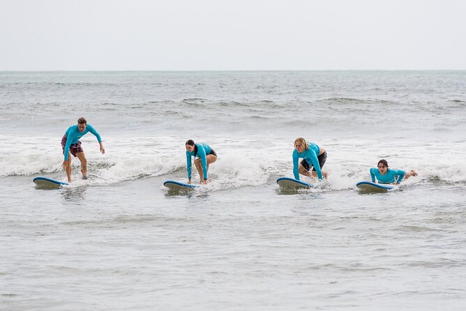 Learn to Surf at Coolangatta on the Gold Coast - Inclusions and Services Provided