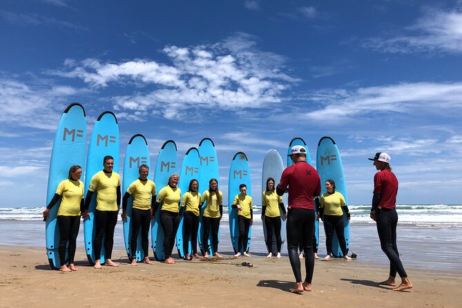 Learn to Surf at Middleton Beach - Surfing Techniques Taught
