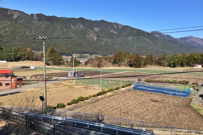 Leisurely Rural Town Walk in Hida - Additional Support