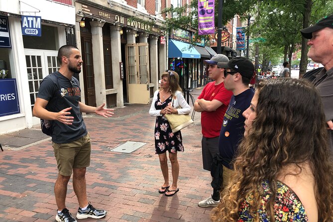 Liberty History Tour Pub Crawl - Overall Experience Summary