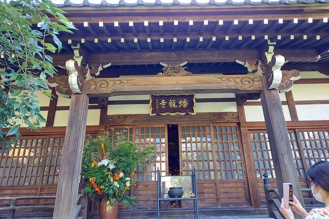 Licensed Guide Tokyo Seven Lucky Gods Temple and Shrine Tour - Booking Information