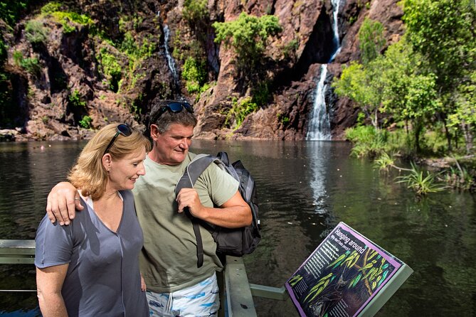 Litchfield National Park & Fogg Dam or Crocodile Cruise - Day Trip From Darwin - Crocodile Cruise Addition Opportunity