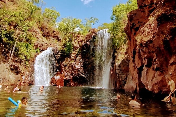 Litchfield Park Adventures and Berry Springs Nature Park - Sum Up