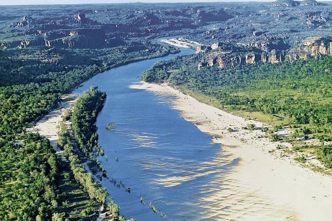 Litchfield Park & Daly River - Scenic Flight From Darwin - Common questions