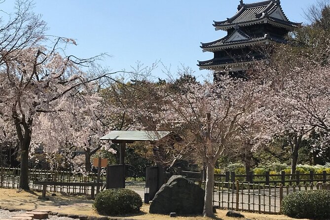 Little Kyoto Nishio Tour/Enjoy Matcha and the First Classic Book Museum in Japan - Booking Information