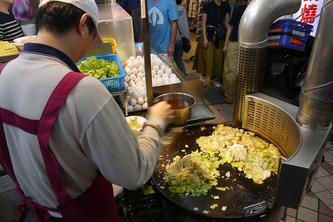 Local Favorites: Taiwan Night Market Food Tour in 2 Hours - Common questions