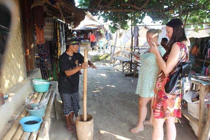 Lombok Private Tour Waterfall And Traditional Village Including Beach - Sum Up