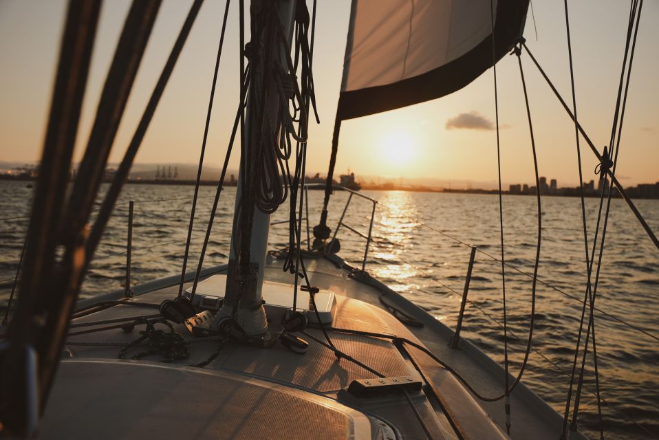 Long Beach: Private Sailboat Rental With Licensed Captain - Cancellation Policy